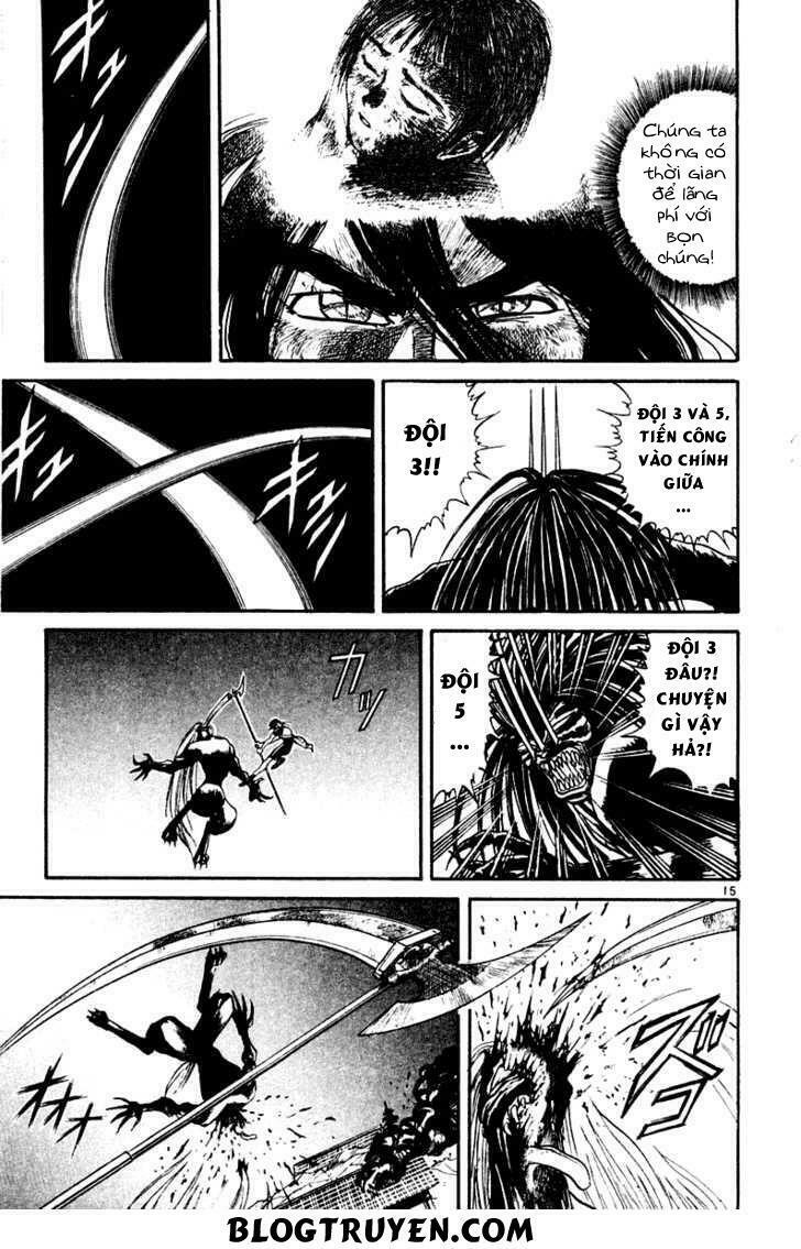 Ushio and Tora: Chapter 260