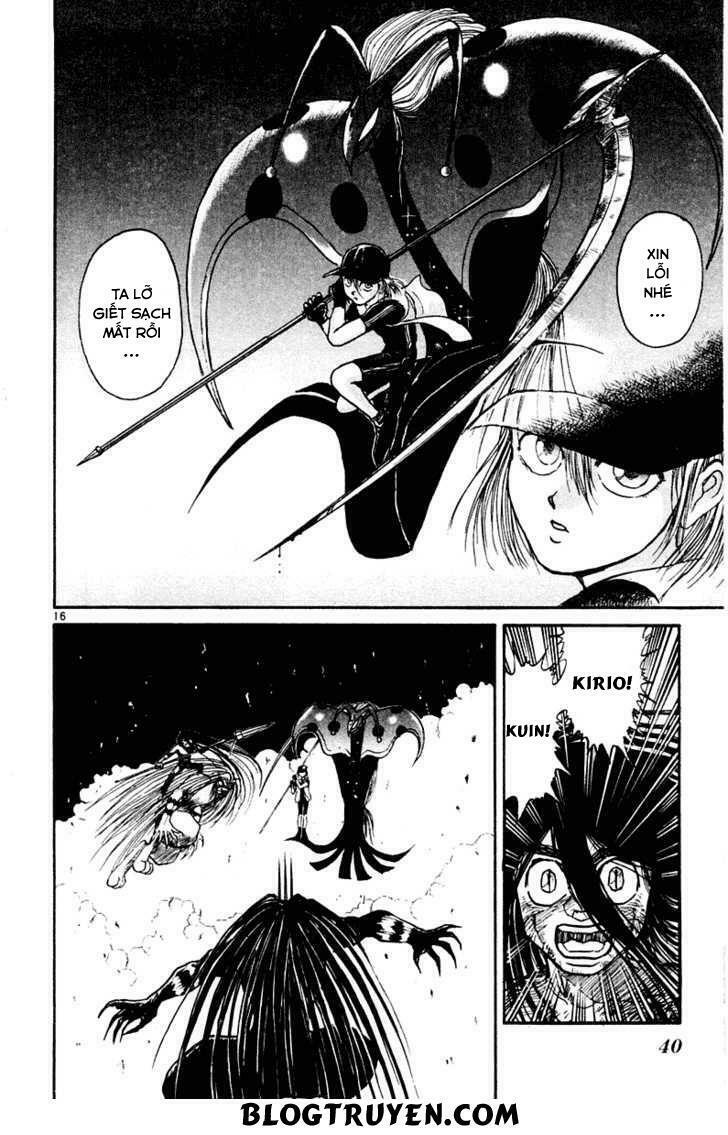 Ushio and Tora: Chapter 260