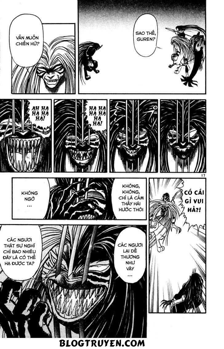 Ushio and Tora: Chapter 260