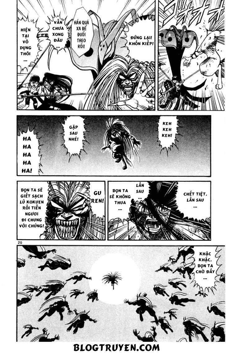 Ushio and Tora: Chapter 260
