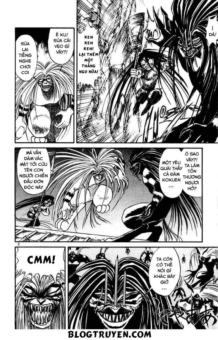 Ushio and Tora: Chapter 260
