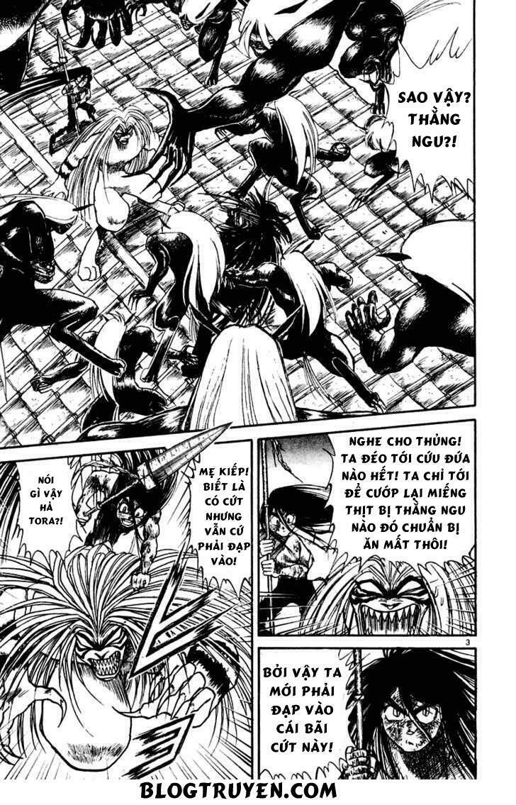 Ushio and Tora: Chapter 260