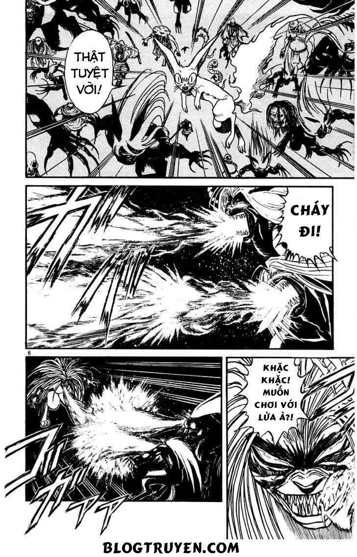Ushio and Tora: Chapter 260