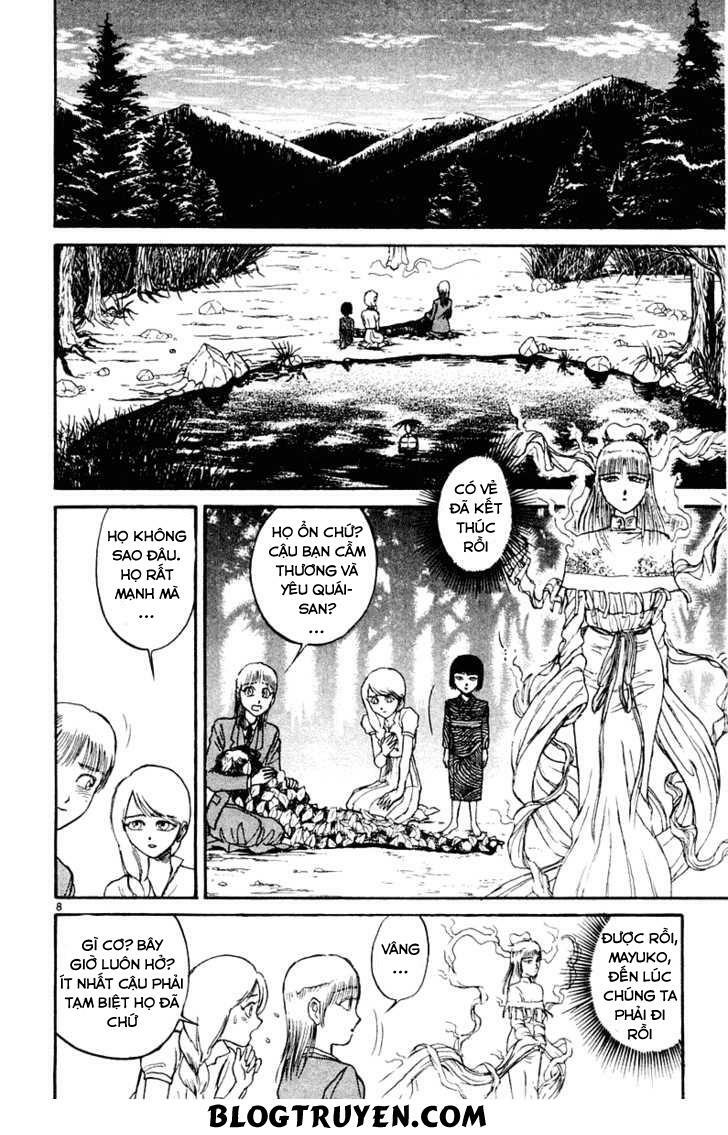 Ushio and Tora: Chapter 261