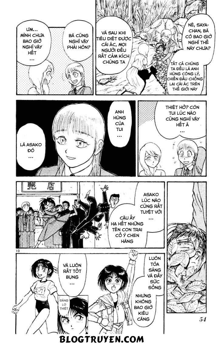 Ushio and Tora: Chapter 261