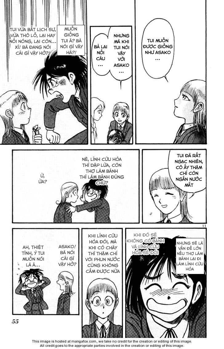 Ushio and Tora: Chapter 261