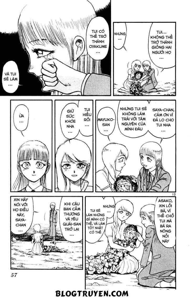 Ushio and Tora: Chapter 261