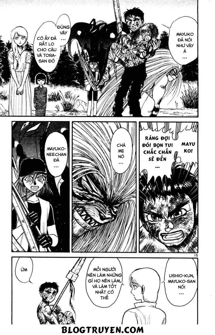Ushio and Tora: Chapter 261