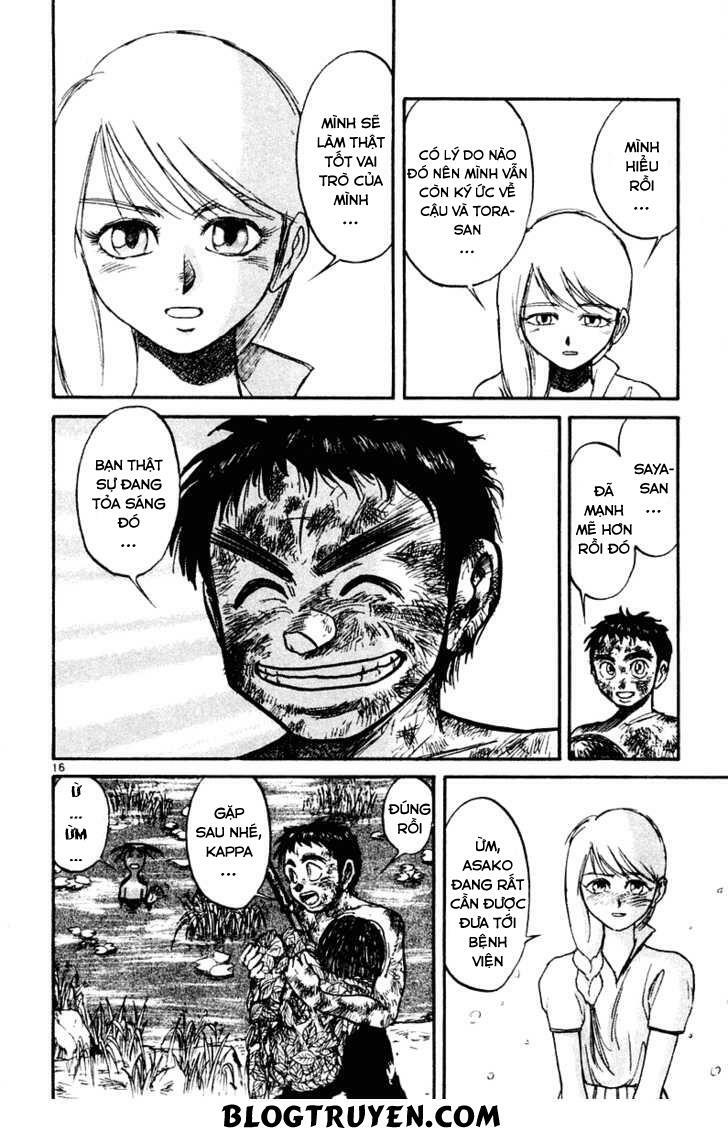 Ushio and Tora: Chapter 261