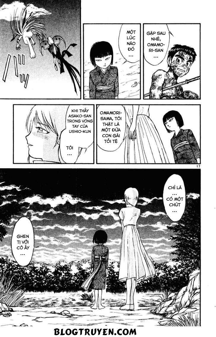 Ushio and Tora: Chapter 261