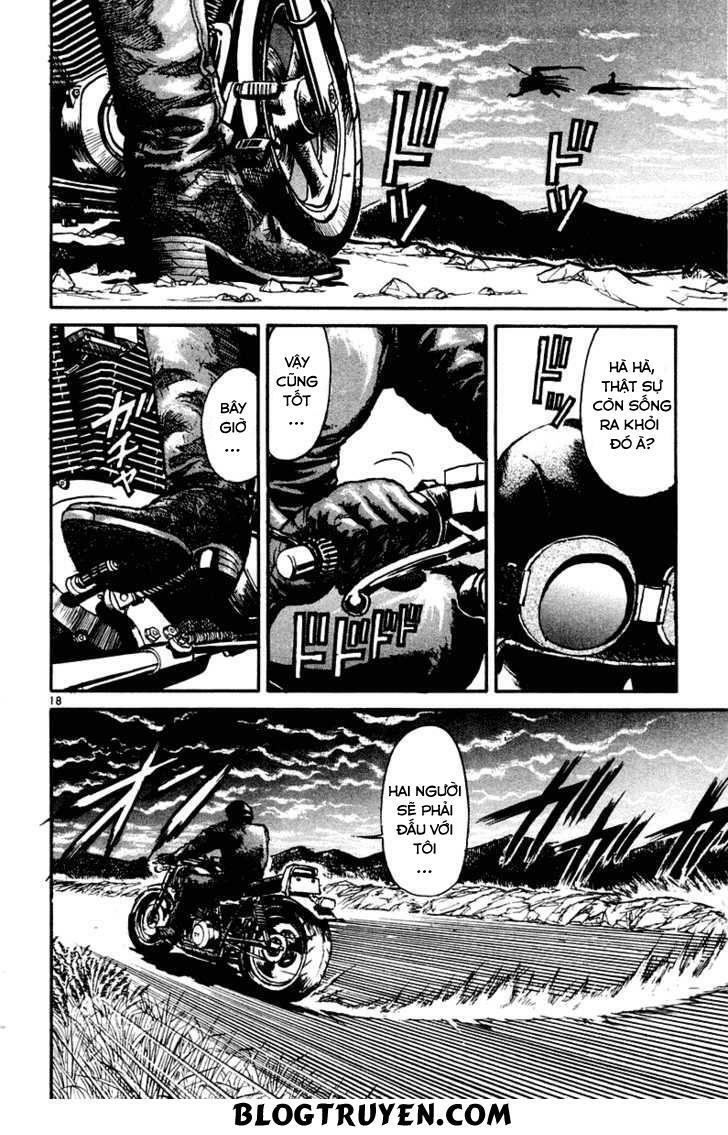 Ushio and Tora: Chapter 261