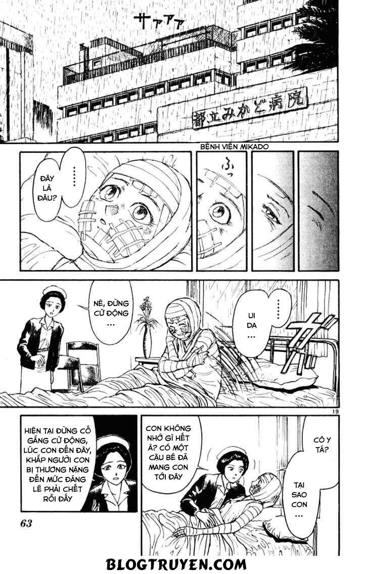 Ushio and Tora: Chapter 261