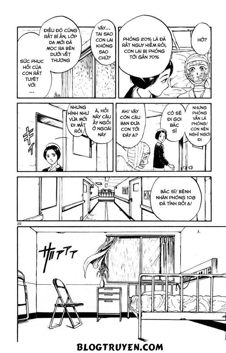 Ushio and Tora: Chapter 261