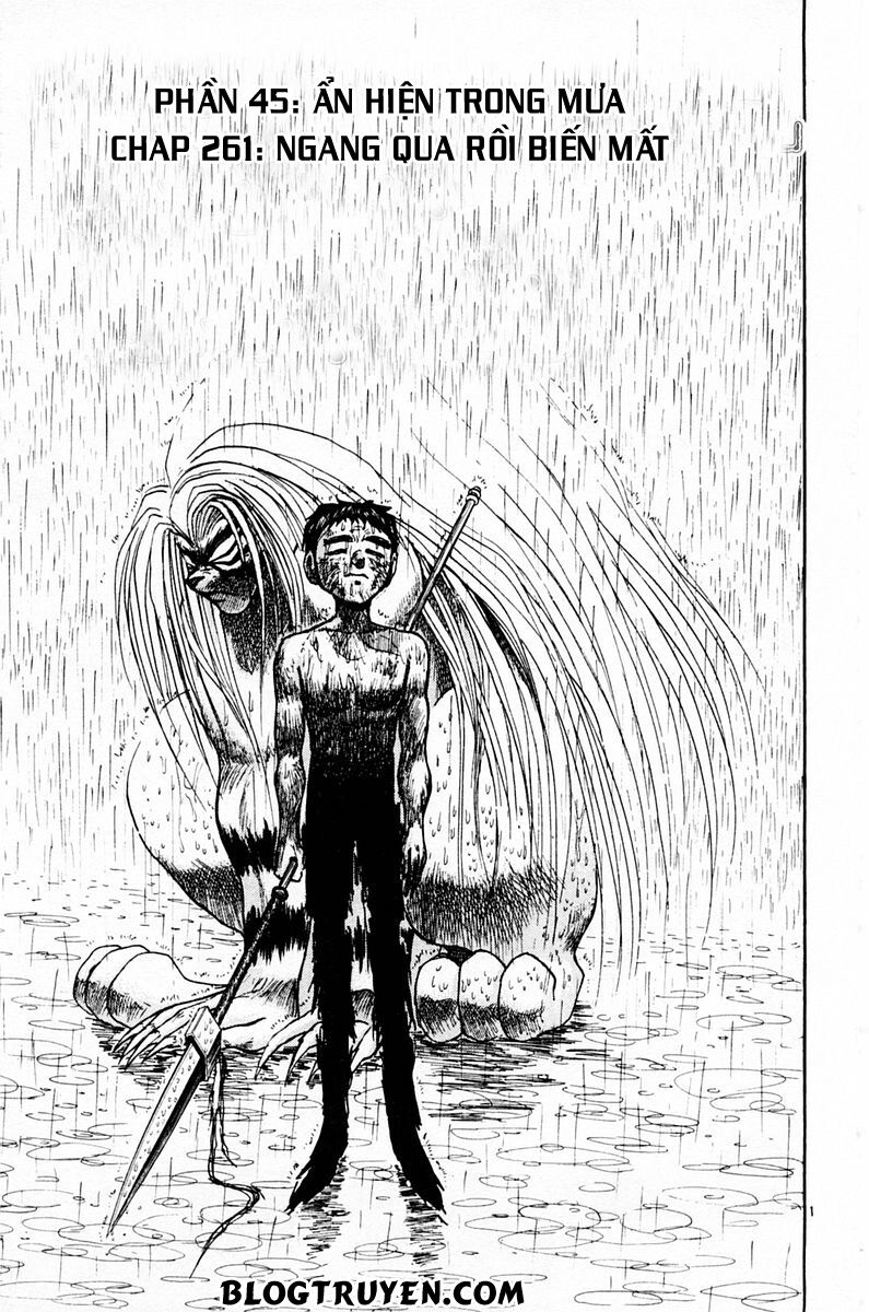 Ushio and Tora: Chapter 261