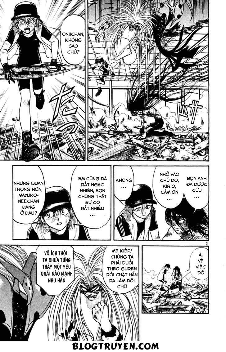 Ushio and Tora: Chapter 261