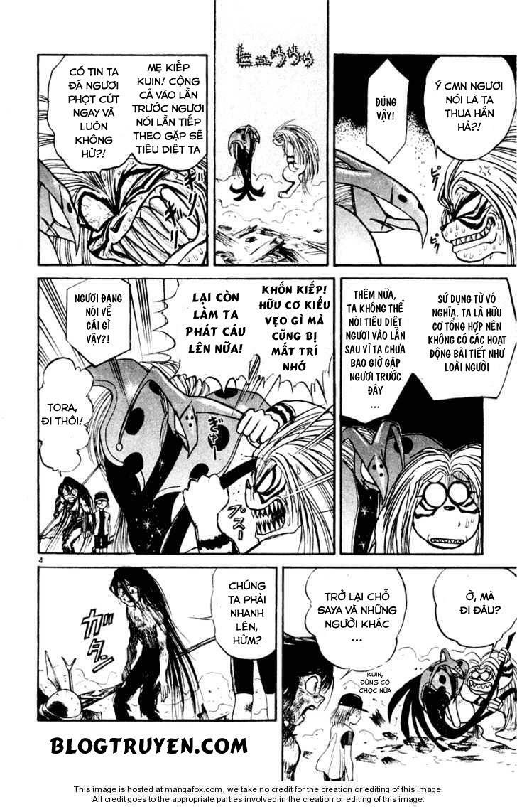 Ushio and Tora: Chapter 261
