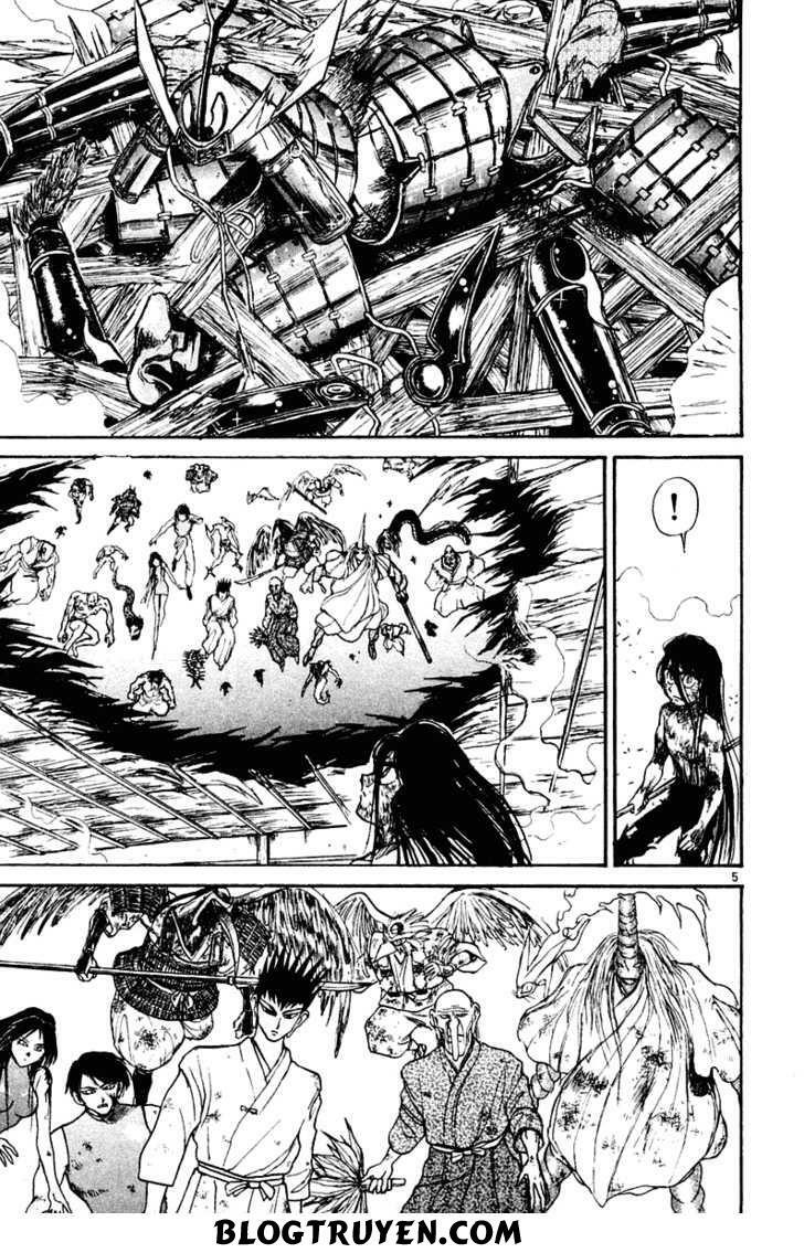 Ushio and Tora: Chapter 261