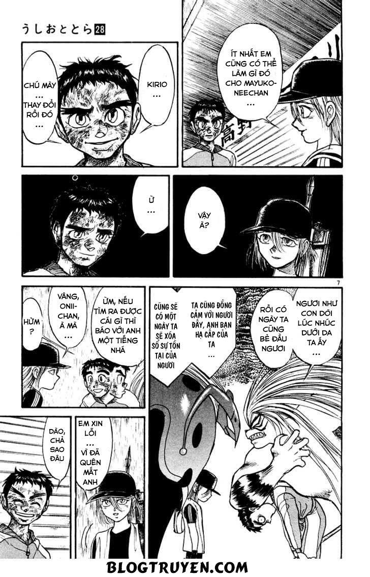 Ushio and Tora: Chapter 262