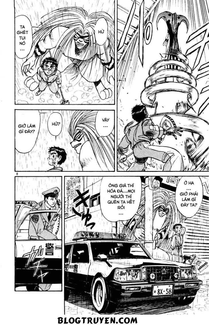 Ushio and Tora: Chapter 262