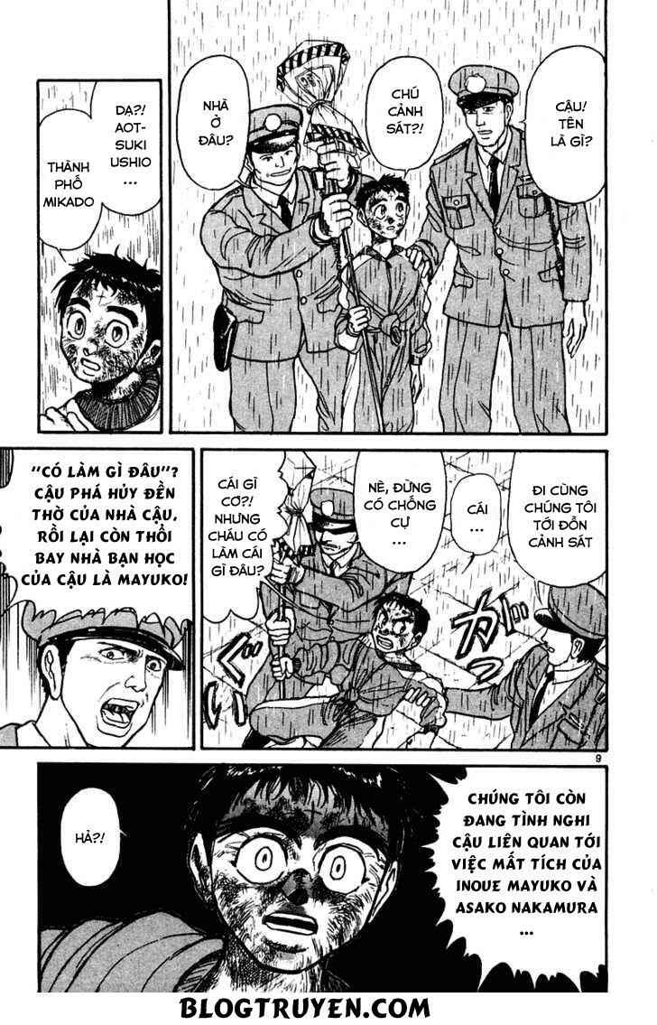 Ushio and Tora: Chapter 262