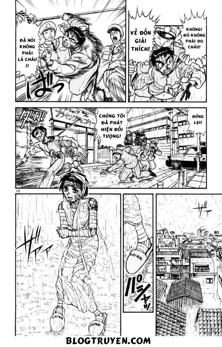 Ushio and Tora: Chapter 262