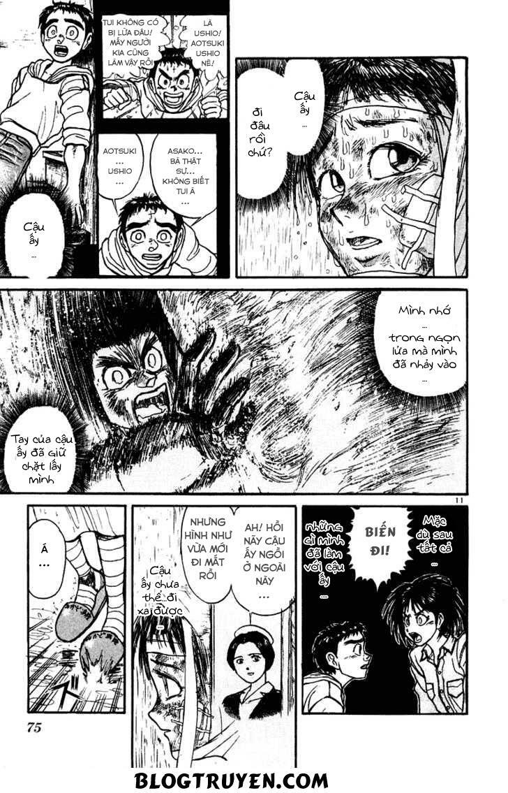 Ushio and Tora: Chapter 262