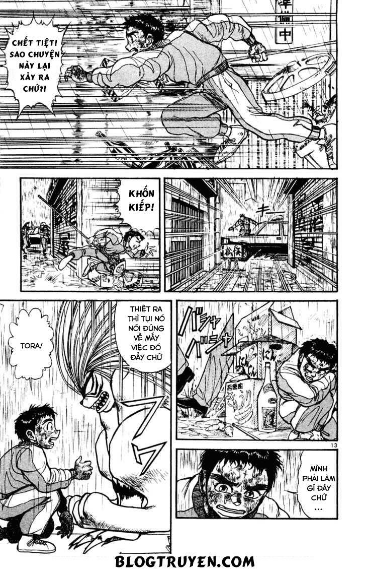 Ushio and Tora: Chapter 262