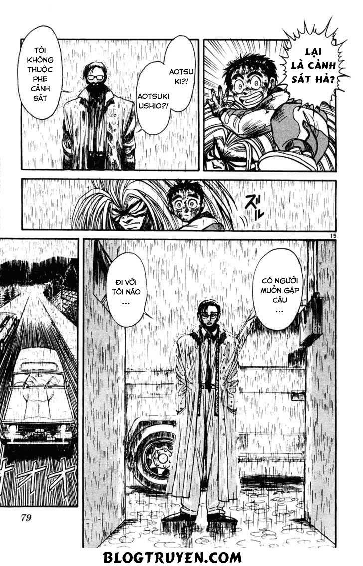 Ushio and Tora: Chapter 262
