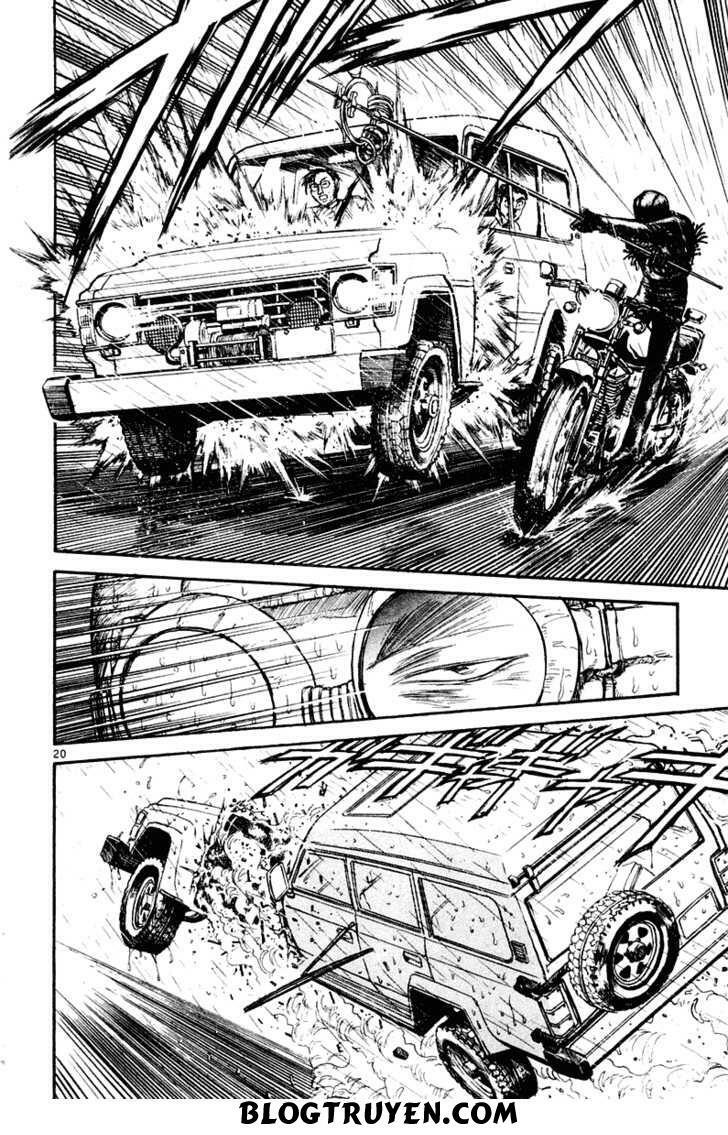 Ushio and Tora: Chapter 262