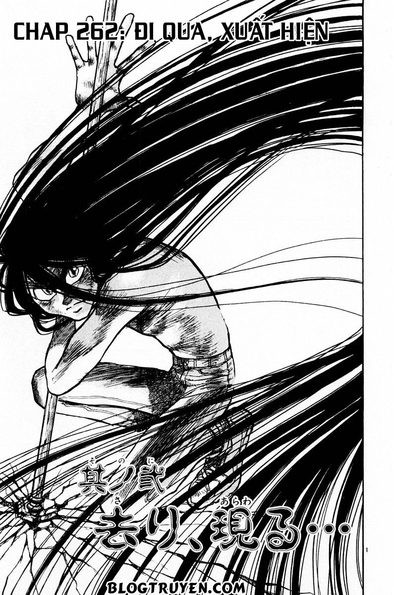 Ushio and Tora: Chapter 262