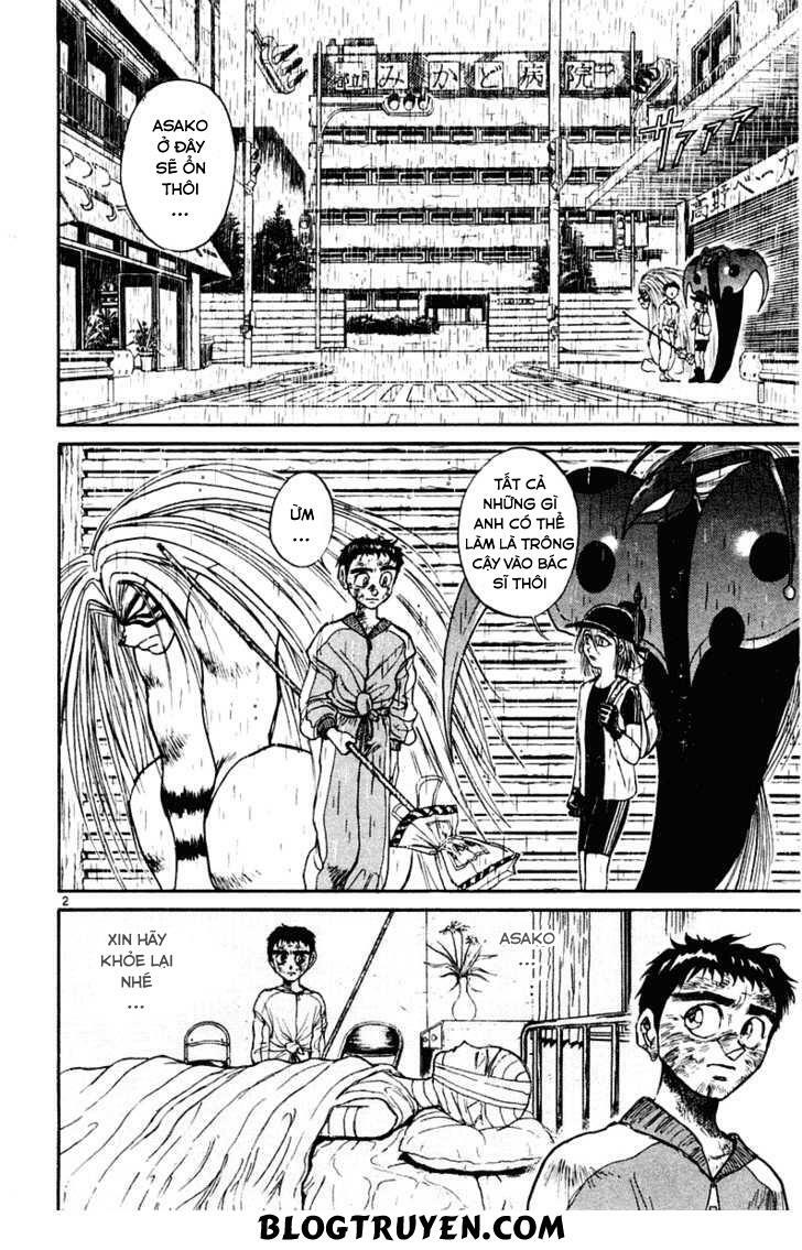 Ushio and Tora: Chapter 262