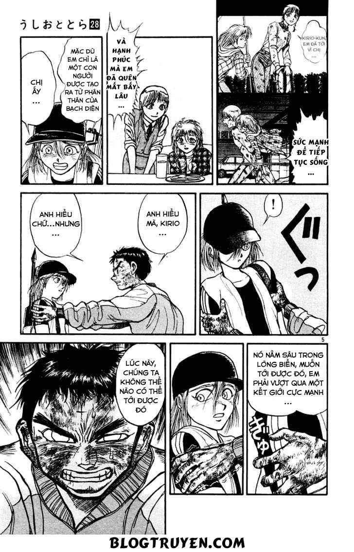 Ushio and Tora: Chapter 262