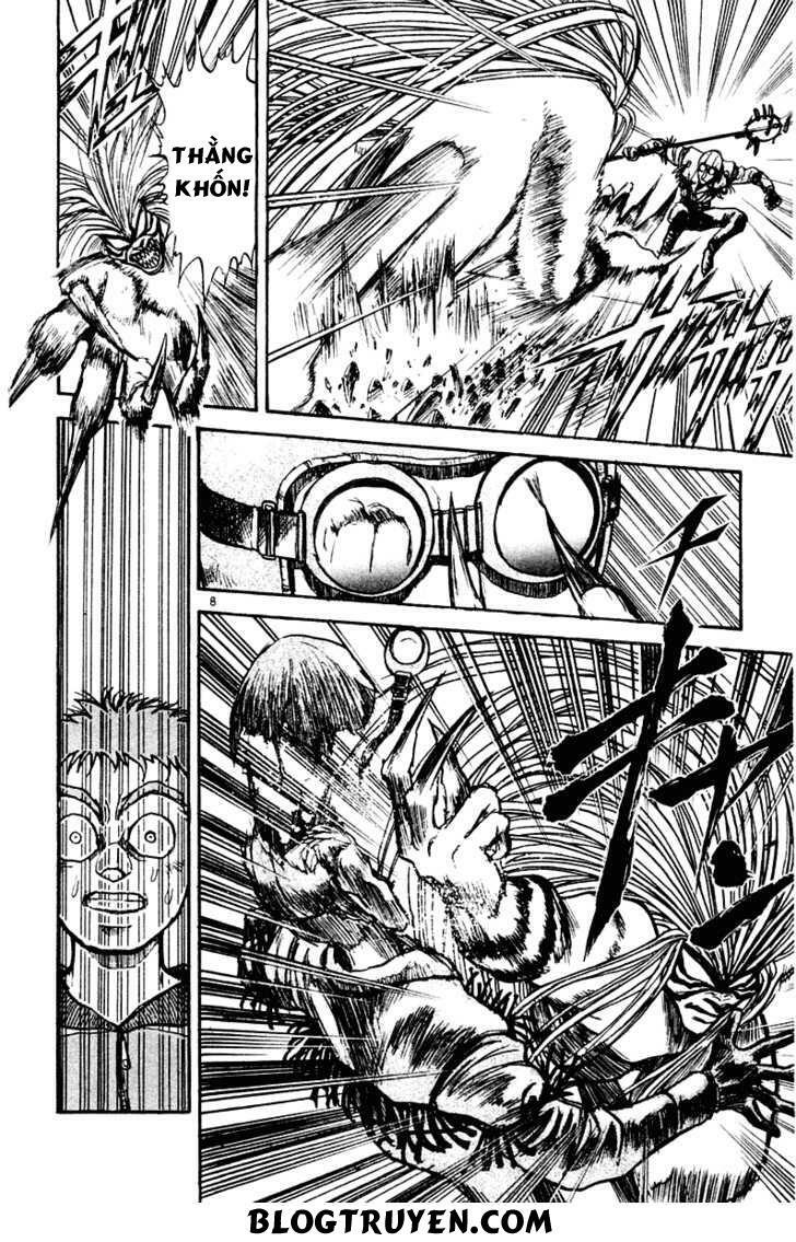 Ushio and Tora: Chapter 263