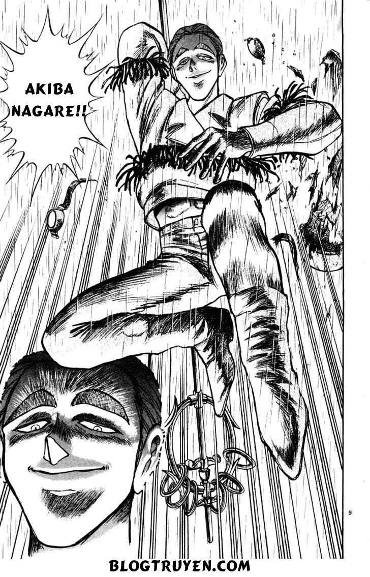 Ushio and Tora: Chapter 263