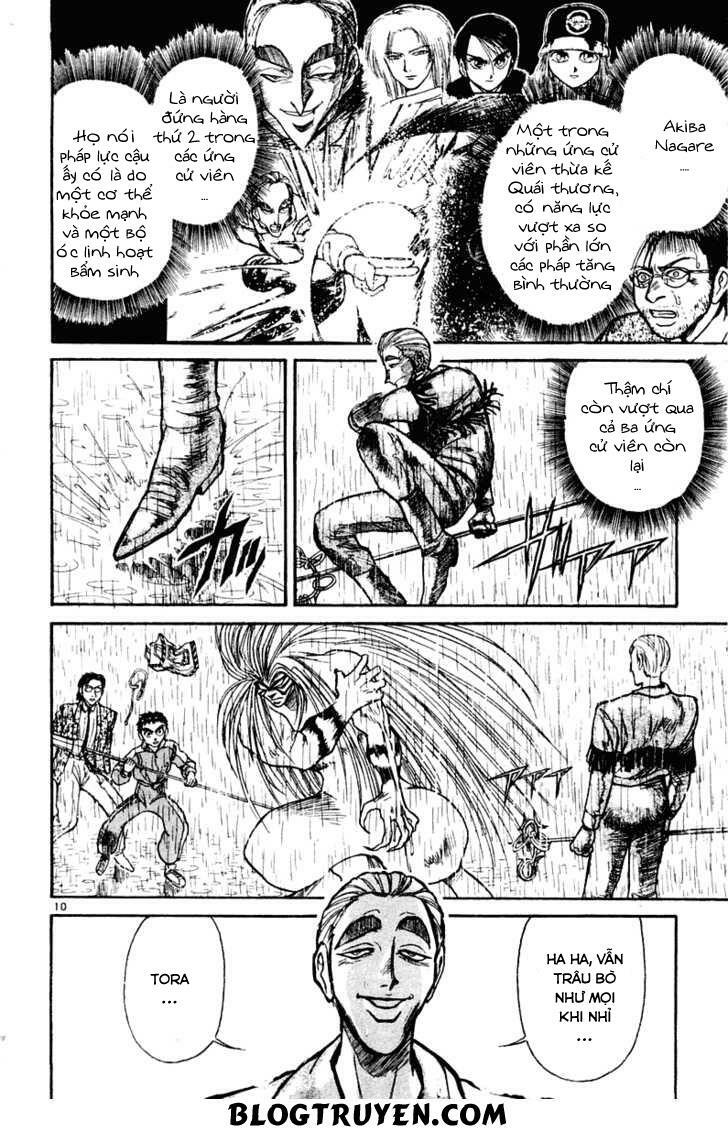 Ushio and Tora: Chapter 263