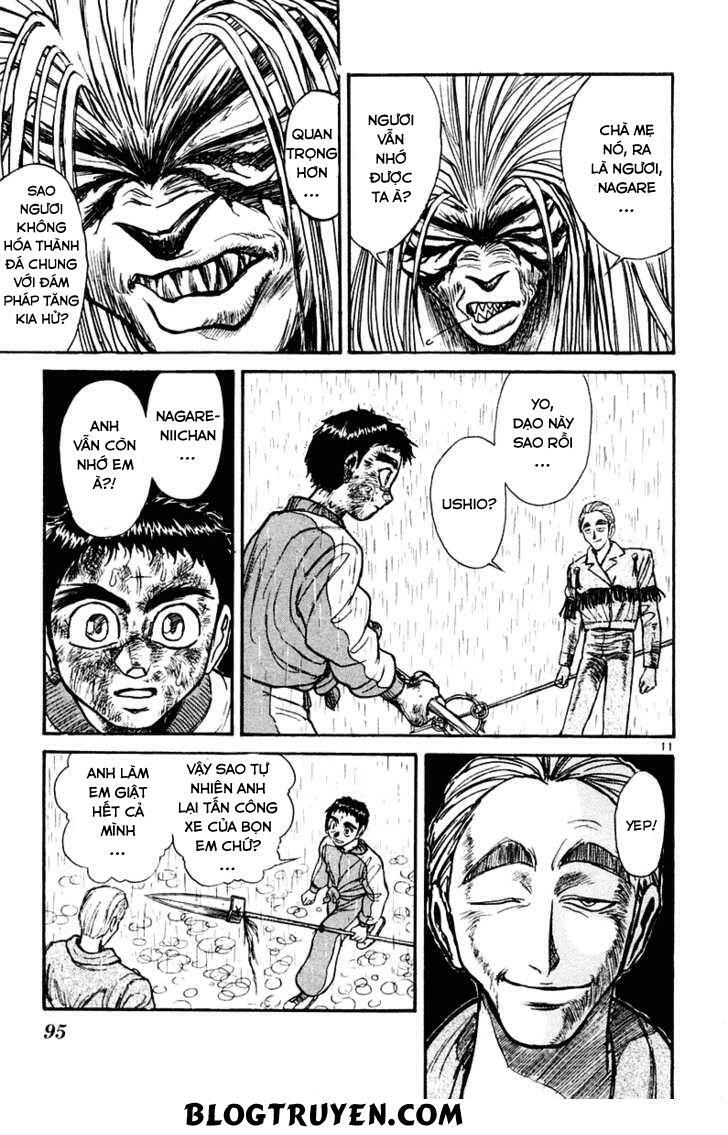 Ushio and Tora: Chapter 263