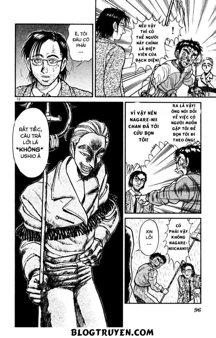 Ushio and Tora: Chapter 263