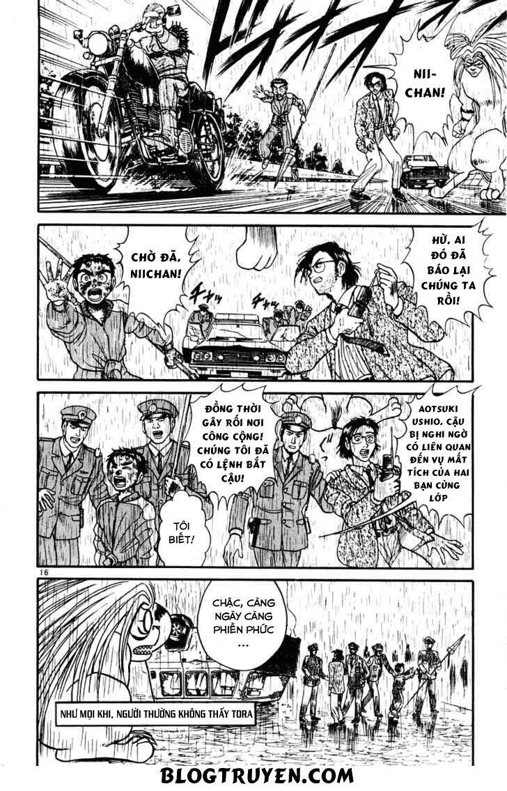 Ushio and Tora: Chapter 263