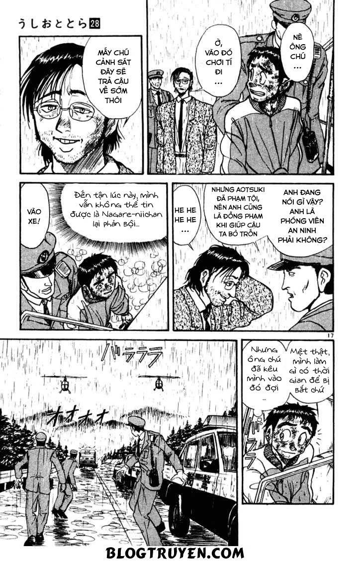 Ushio and Tora: Chapter 263
