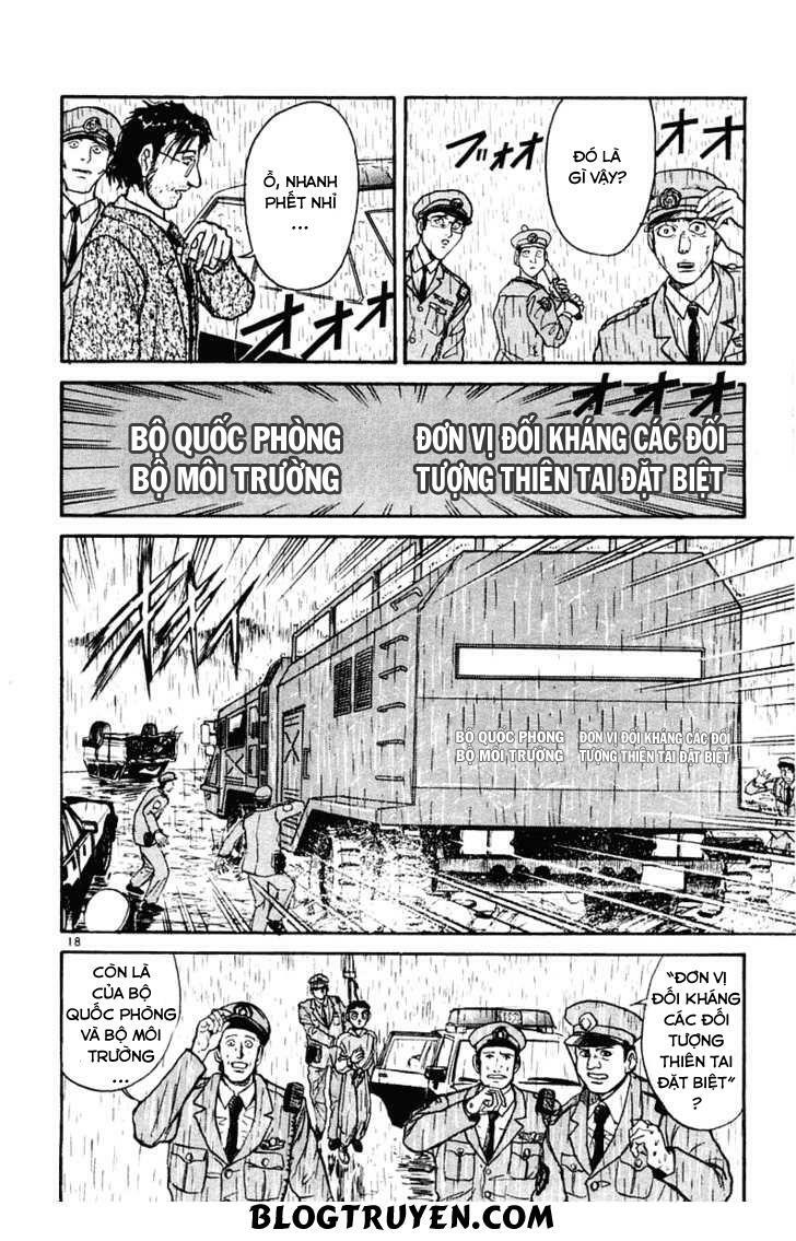 Ushio and Tora: Chapter 263