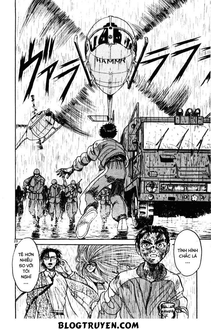 Ushio and Tora: Chapter 263