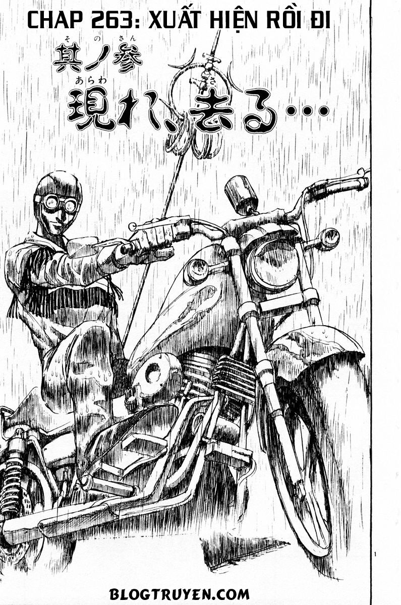 Ushio and Tora: Chapter 263