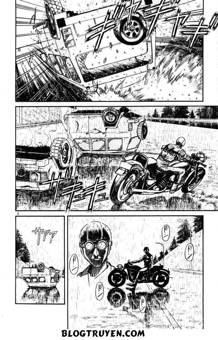 Ushio and Tora: Chapter 263