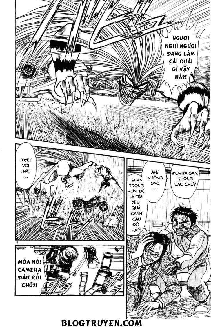 Ushio and Tora: Chapter 263