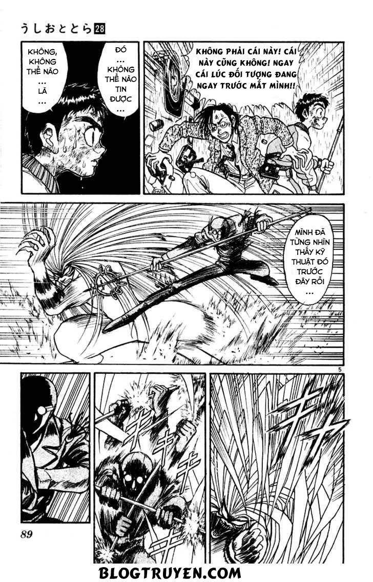 Ushio and Tora: Chapter 263