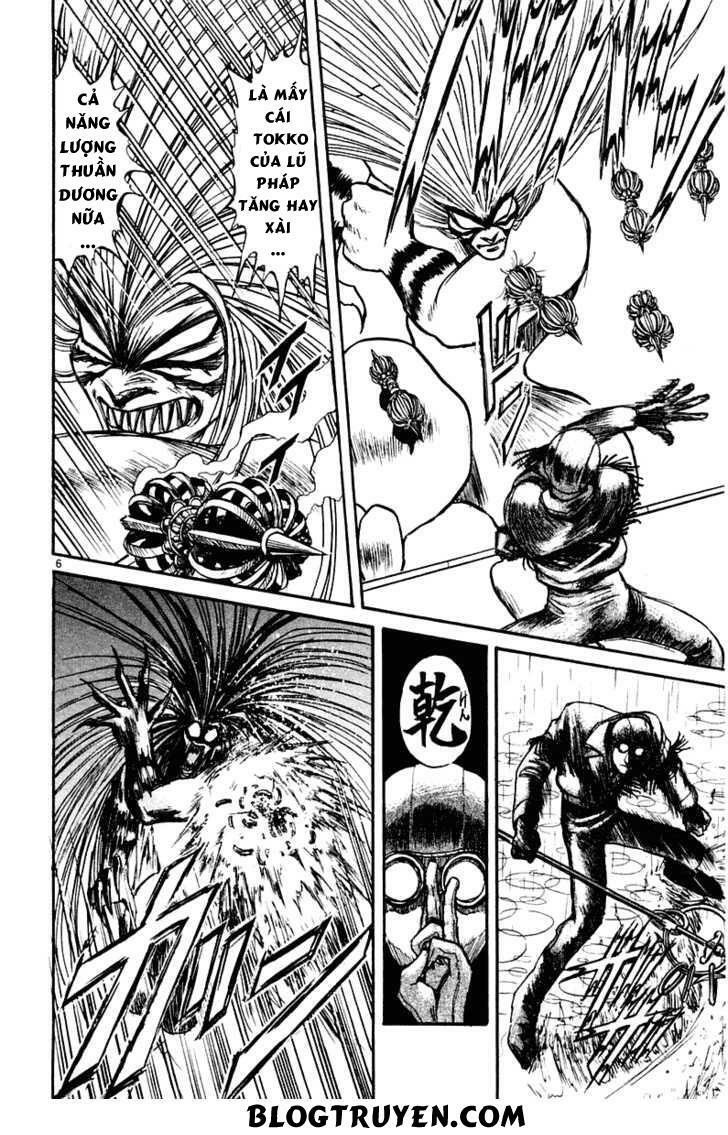 Ushio and Tora: Chapter 263