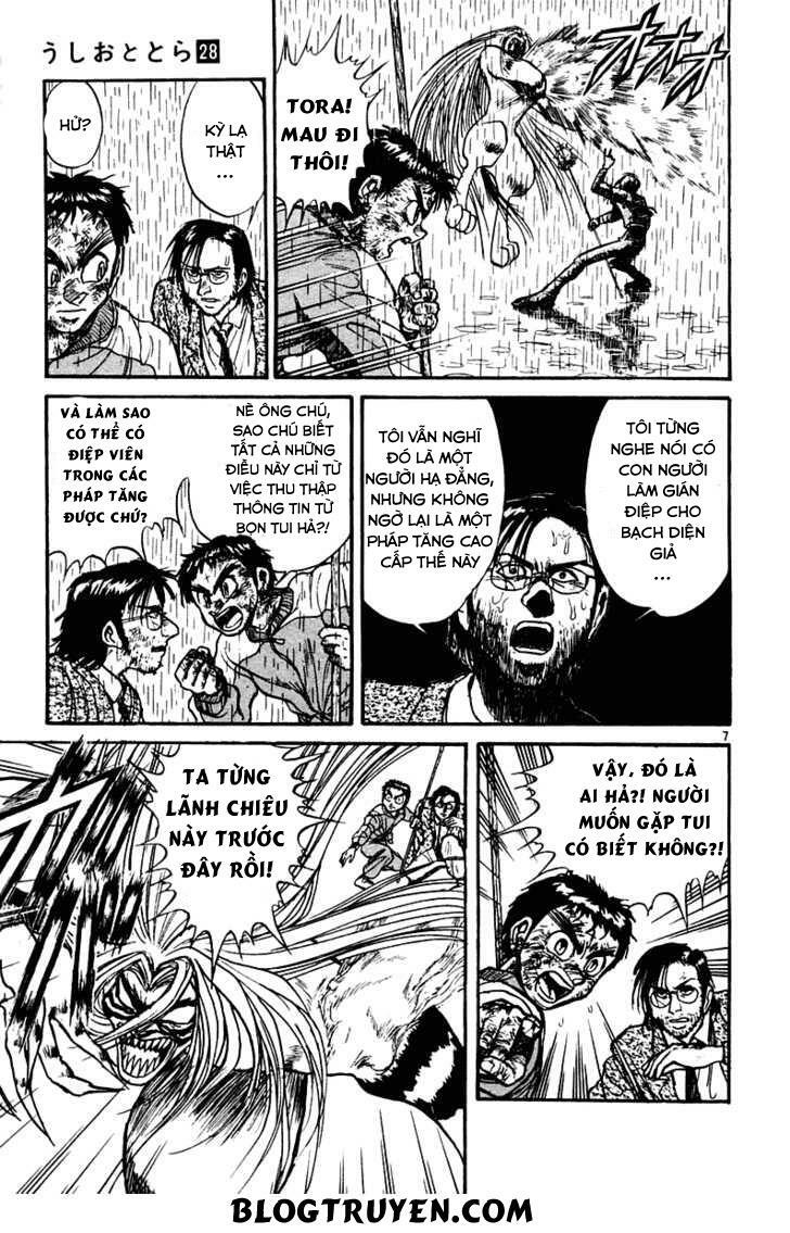 Ushio and Tora: Chapter 263