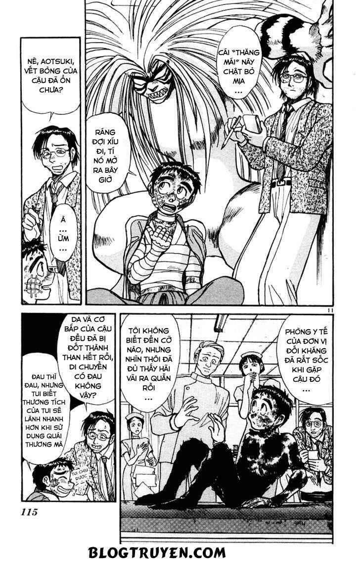 Ushio and Tora: Chapter 264