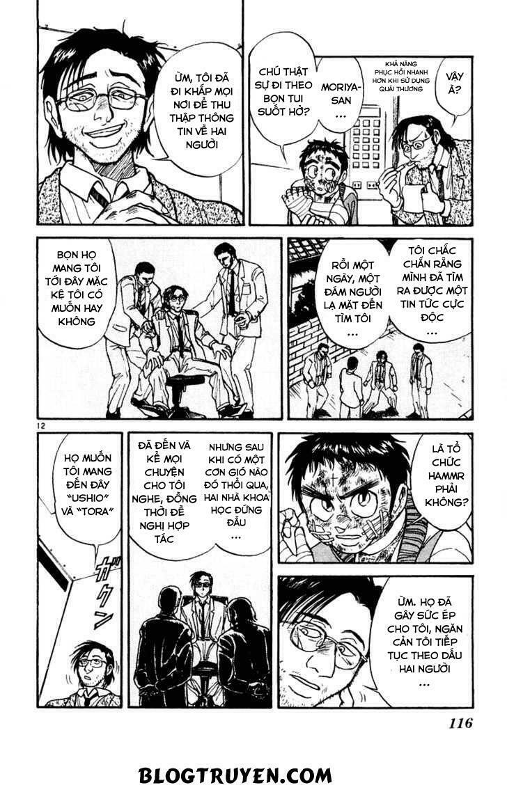 Ushio and Tora: Chapter 264