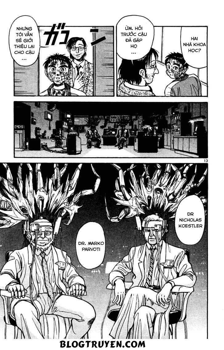 Ushio and Tora: Chapter 264